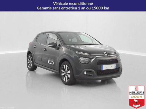 Citro&euml;n C3 1.2 PureTech 110ch Max 2024 occasion Lavau 10150