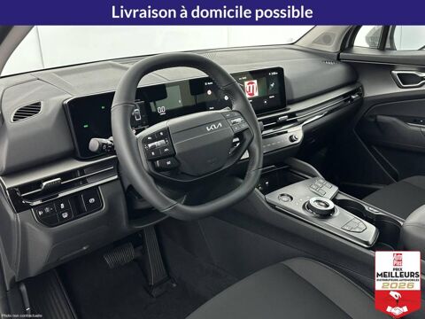 Sportage V 1.6 T-GDi 239ch HEV Motion BVA6 2025 occasion 10150 Lavau