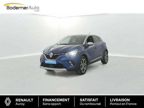 Renault Captur E-Tech 145 - 21 Intens 2022 occasion Auray 56400