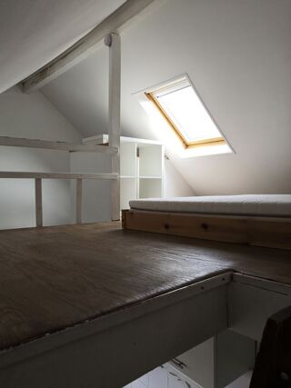  Appartement à louer 2 pièces 26 m²