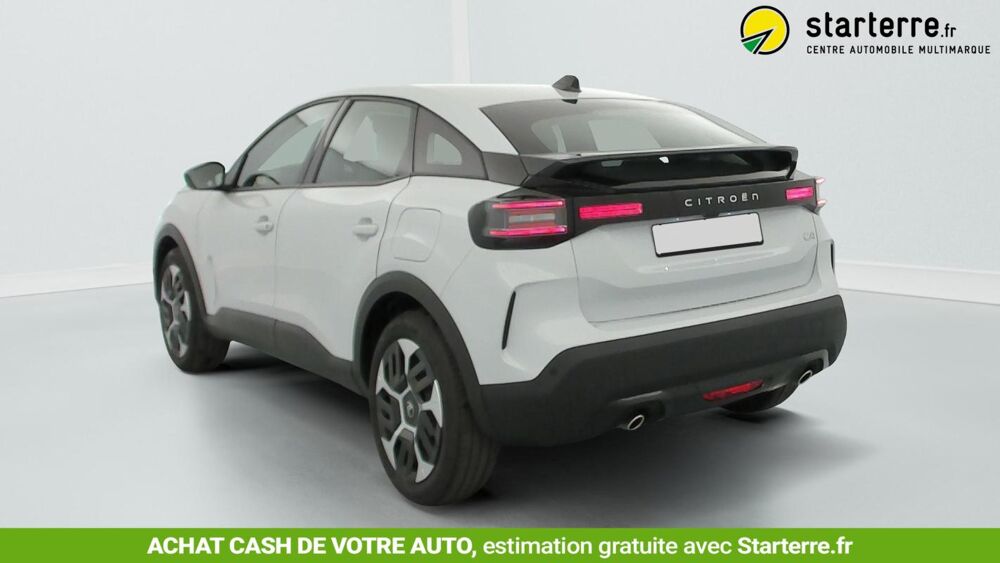 C4 Hybride 145 ch e-DCS6 Plus 2025 occasion 69190 Saint-Fons