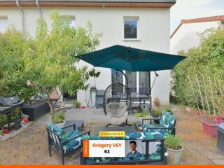 Maison 84m2 Peschadoires