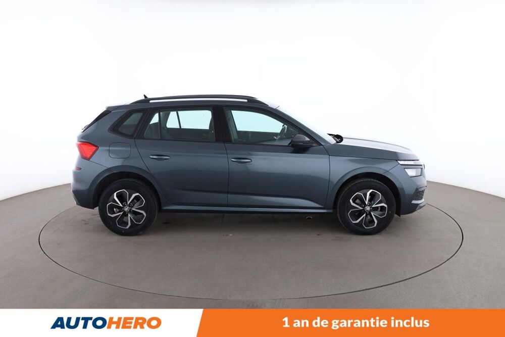 Kamiq 1.0 TSI Ambition 95 ch 2020 occasion 92130 Issy-les-Moulineaux