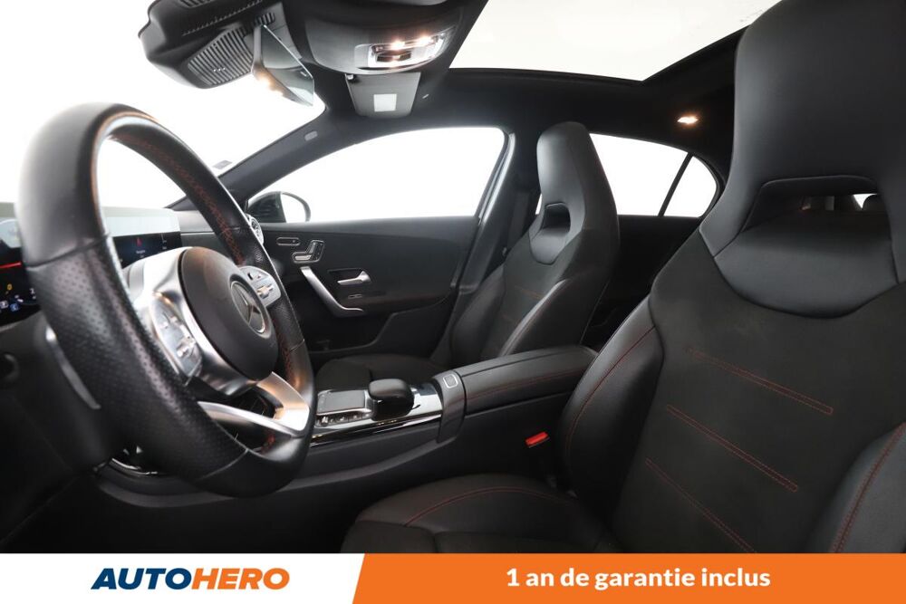Classe A 180 d AMG Line 7G-DCT 116 ch 2021 occasion 92130 Issy-les-Moulineaux
