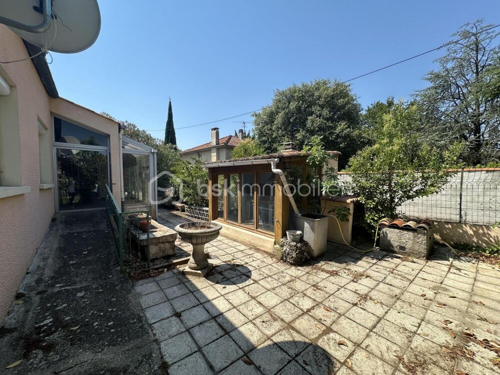Vente Maison Maison plain pied avec garage Montelimar