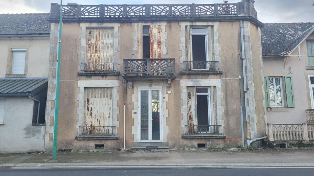 Maison Lanuejouls 9 pièce(s) 190 m2