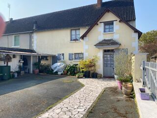  Maison à vendre 4 pièces 73 m²