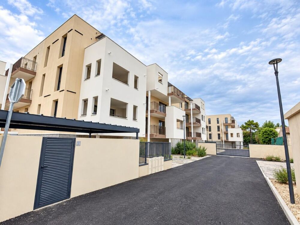 Location Appartement Appartement T2 avec parking et balcon au Pontet Le pontet