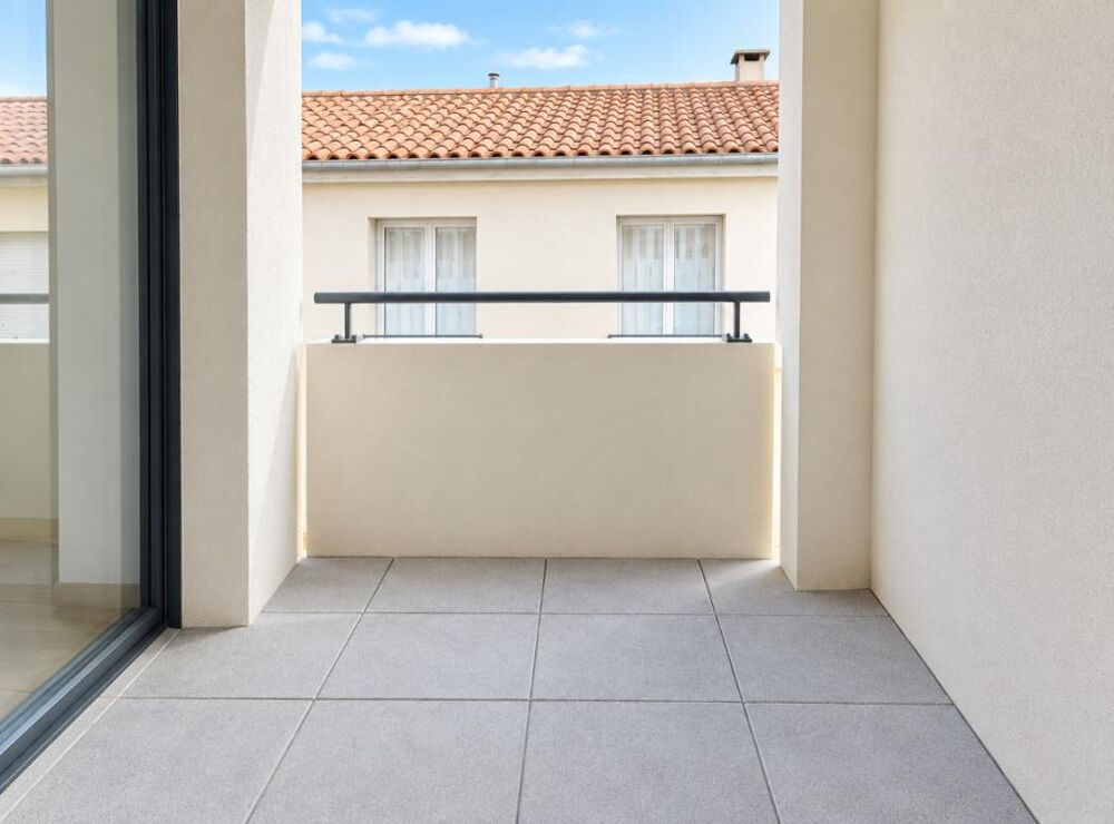 Location Appartement T2 avec terrasse et parking à MONTPELLIER Montpellier