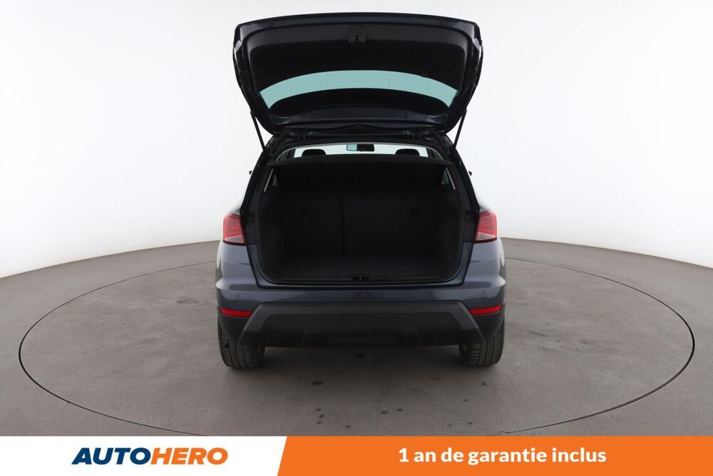 Arona 1.6 TDI Urban DSG7 95 ch 2019 occasion 92130 Issy-les-Moulineaux