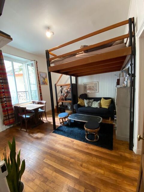  Appartement � louer 2 pi�ces 35 m�