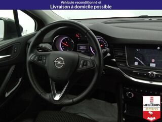 Astra Diesel 122 Elegance 2021 occasion 10150 Lavau