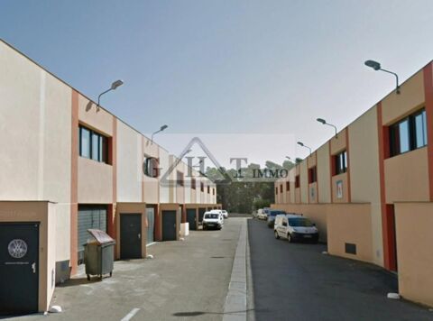 A LOUER LOCAL D'ACTIVITE DE 346 m&sup2; 3846 06600 Antibes