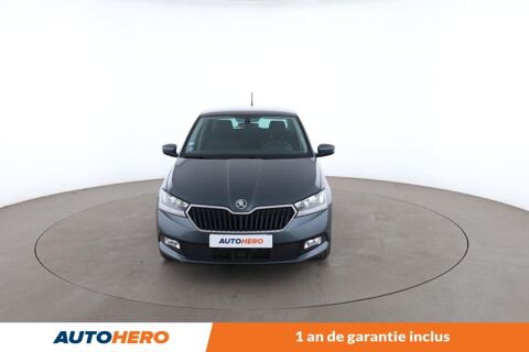 Fabia 1.0 TSI Edition 95 ch 2019 occasion 92130 Issy-les-Moulineaux