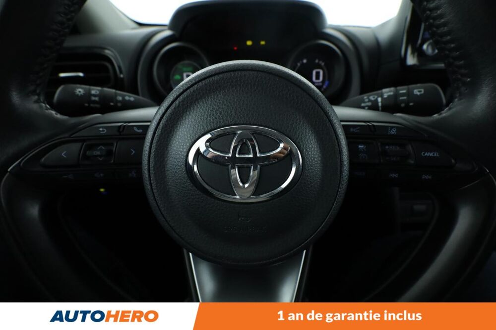 Yaris Cross 1.5 Hybride 2WD Dynamic 116H 2023 occasion 92130 Issy-les-Moulineaux