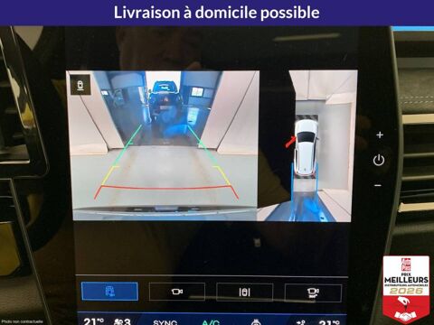 Espace VI full hybrid E-Tech 200 ch 7pl Esp 2026 occasion 10150 Lavau