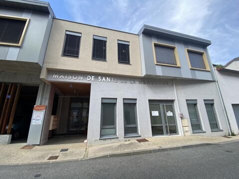 ST RAMBERT EN BUGEY - Cabinet m&eacute;dical 392 01000 Saint rambert en bugey