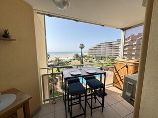  Appartement � vendre 1 pi�ce 35 m�