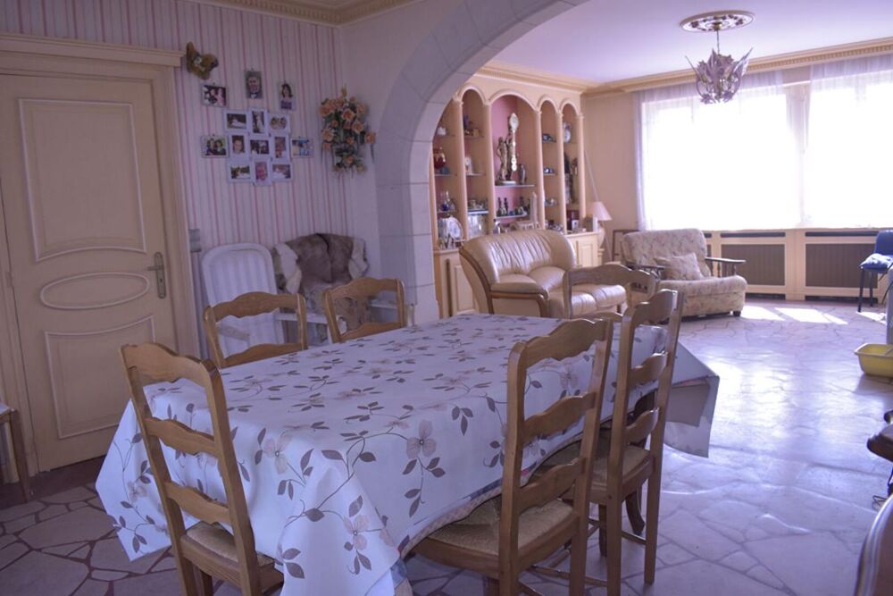 Maison de 193 m² sur la commune de Valençay (36600)