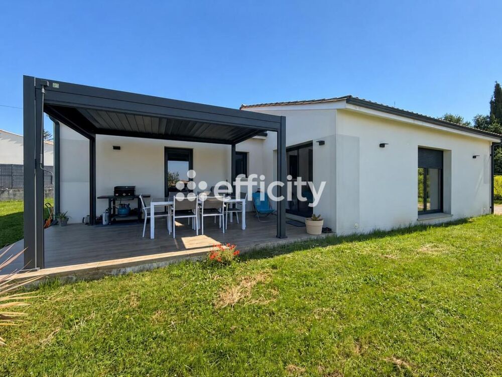 Vente Maison Pavillon Saintes