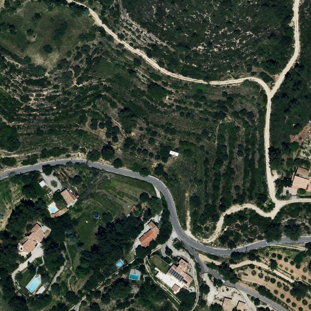 Vente Terrain Terrain Roquevaire