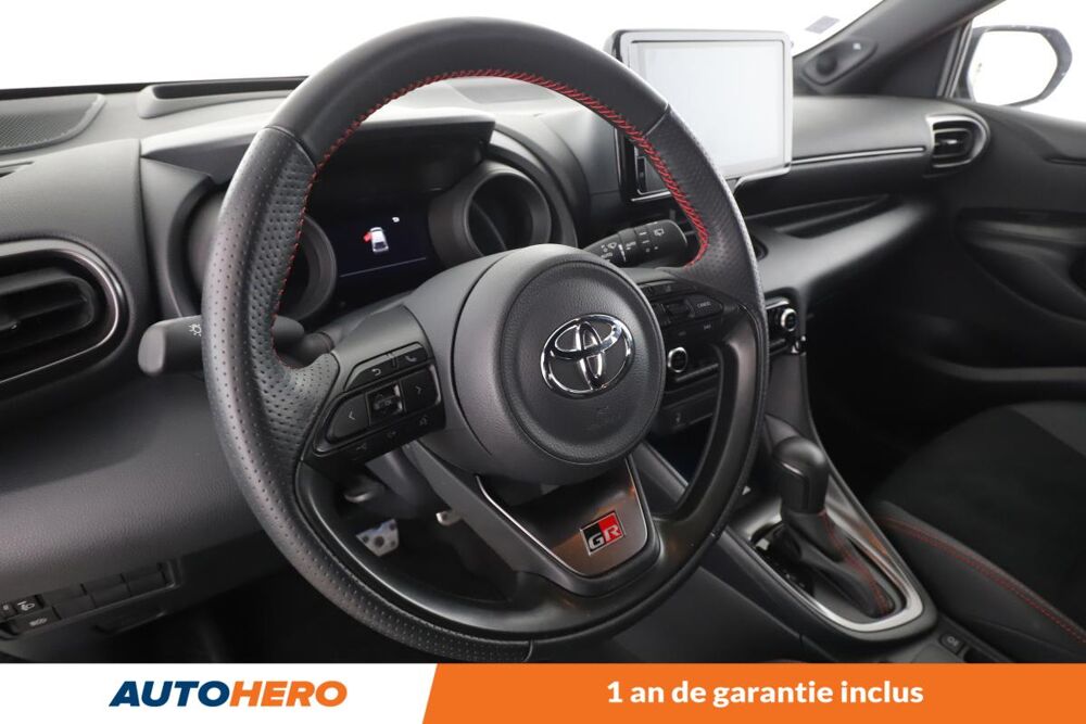 Yaris 1.5 Hybrid GR Sport 116H 2022 occasion 92130 Issy-les-Moulineaux