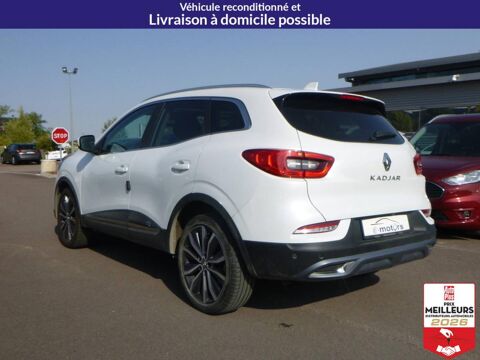 Kadjar dCi 115 EDC - Intens 2020 occasion 10150 Lavau