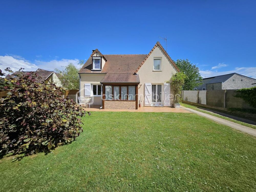 Maison familiale - 121m² + Grande dépendance à 3 niveaux - Jardin de 1368m²