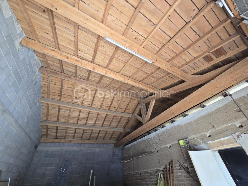 Vente Immeuble Grange avec dépendance et terrain – Projet maison, stockage ou investissement Limons