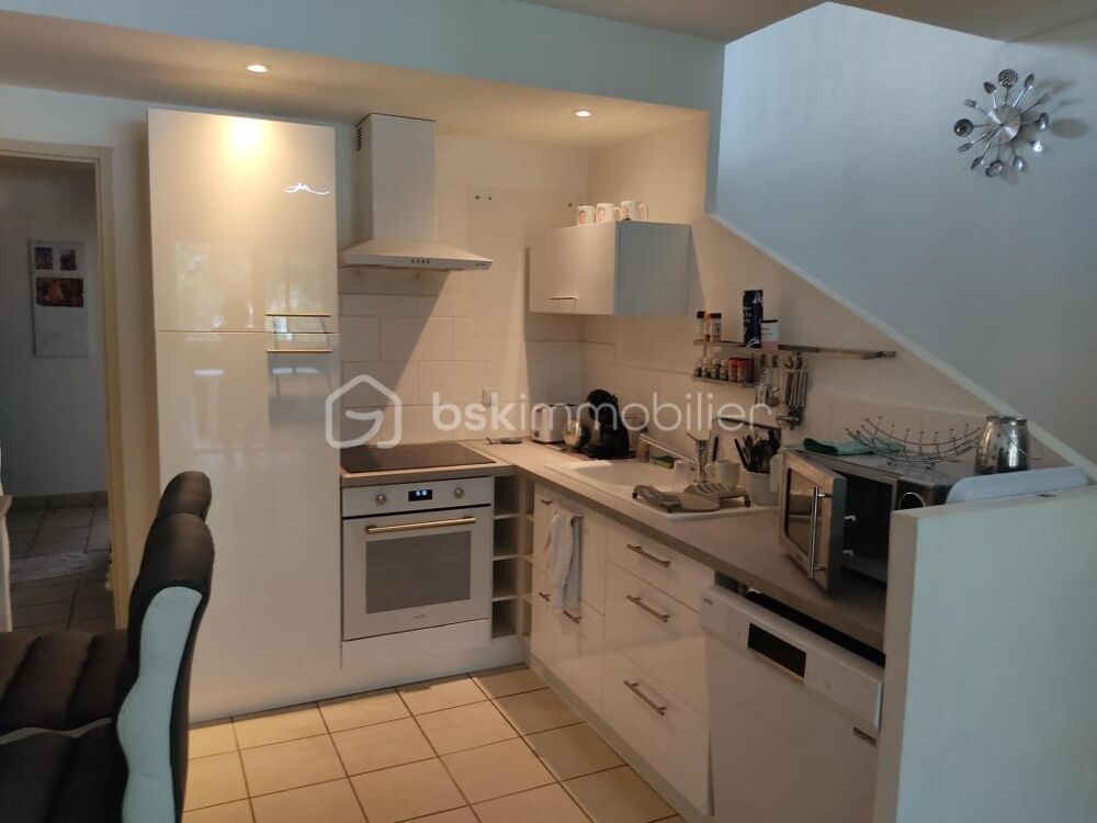 Vente Duplex/Triplex CANET - MALIBU VILLAGE DUPLEX MODERNE AVEC VUE SYMPA - UNE OPPORTUNITÉ EN OR ! Canet en roussillon
