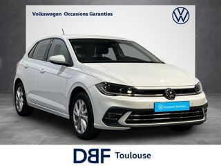 Polo 1.0 TSI 110 S&S DSG7 Style 2023 occasion 31100 Toulouse