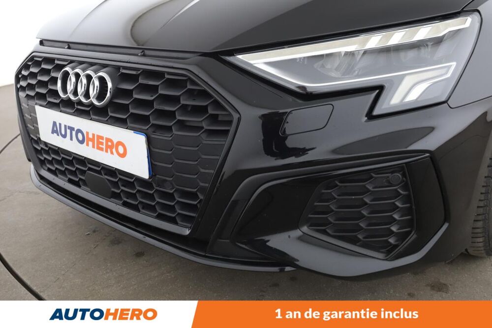 A3 35 TDI S line S tronic 7 150 ch 2021 occasion 92130 Issy-les-Moulineaux
