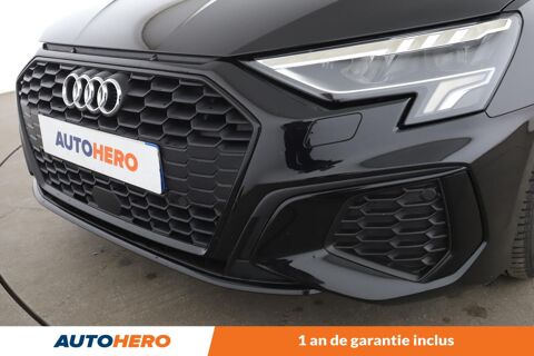 A3 35 TDI S line S tronic 7 150 ch 2021 occasion 92130 Issy-les-Moulineaux