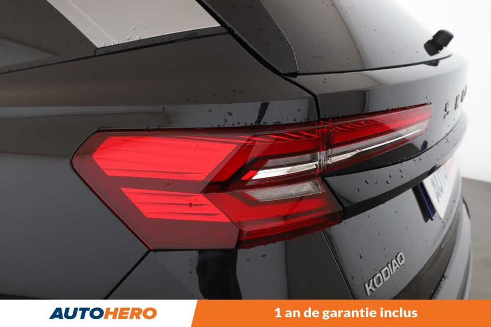 Kodiaq 1.5 TSI Hybrid ACT Selection DSG7 7PL 150 ch 2025 occasion 92130 Issy-les-Moulineaux