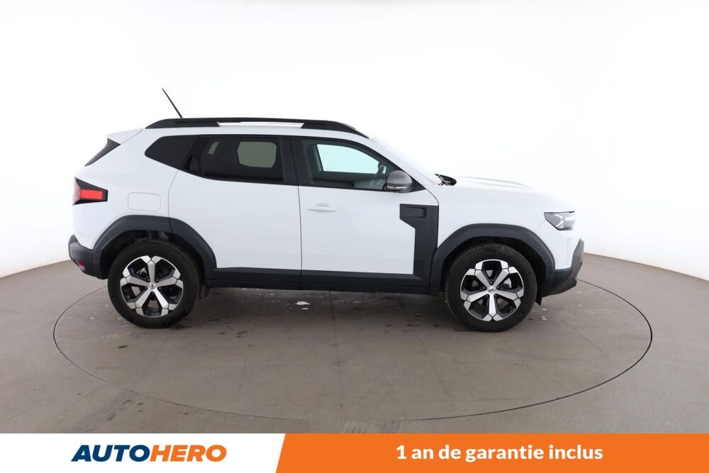 Duster III 1.6 Hybrid Journey 4x2 BVA 140 ch 2024 occasion 92130 Issy-les-Moulineaux