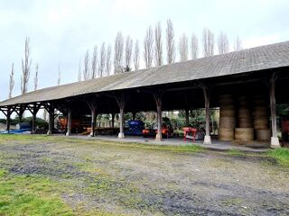  Remise / Grange à vendre 1 pièce 600 m² Vesly