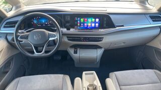 MULTIVAN T7 1.4 eHybrid 218 DSG6 Life - 7 places Automatique 2024 occasion 94800 Villejuif