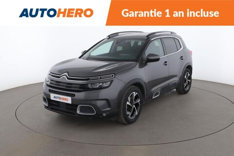 Citroën C5 aircross 1.5 Blue-HDi Shine BV6 131 ch 2019 occasion Issy-les-Moulineaux 92130