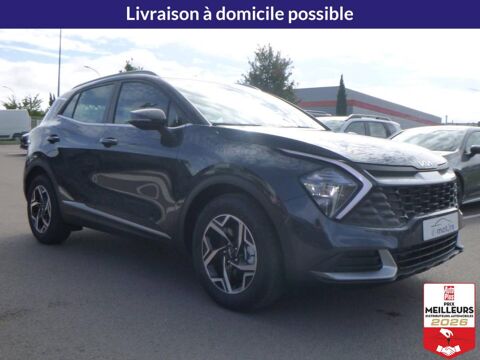 Sportage 1.6 CRDi 136 MHEV DCT7 4x2 Active 2025 occasion 10150 Lavau