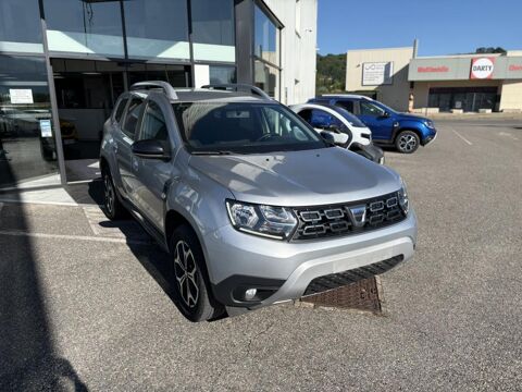 Duster SL BLUE LINE 1,5 DCI 115 4X4 2021 occasion 38160 Chatte