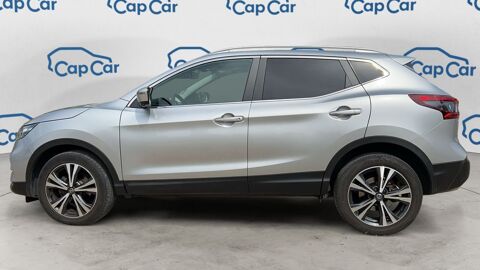 Qashqai II 1.2 DIG-T 115 N-Connecta 2018 occasion 76240 Belbeuf