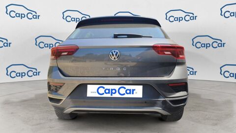 T-ROC 1.5 TSI EVO 150 DSG7 Carat 2018 occasion 34800 Clermont L Herault