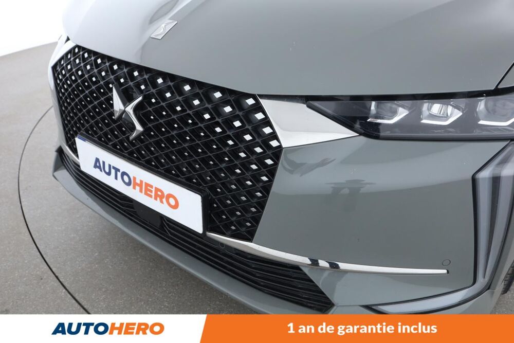 DS4 1.6 E-Tense Hybride Rivoli EAT8 225 ch 2023 occasion 92130 Issy-les-Moulineaux
