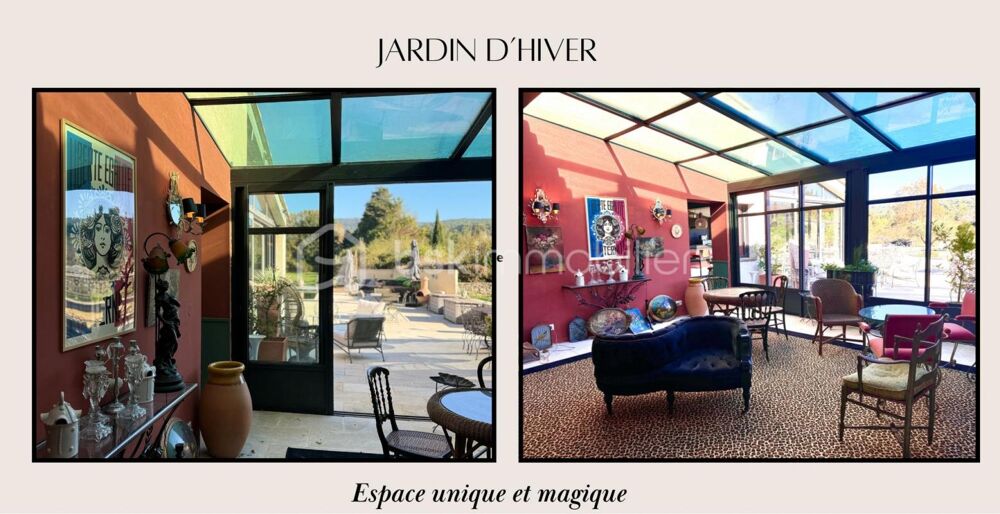  vendre  Proprit/chteau Lagnes (84800)