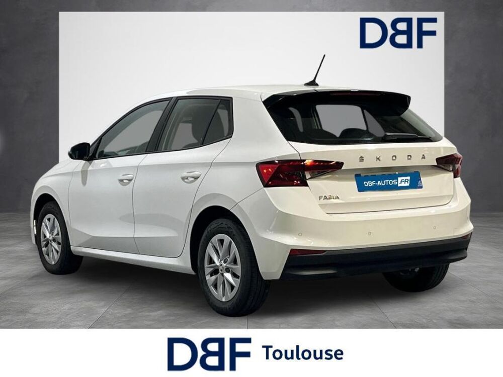 Fabia 1.0 TSI 95 ch BVM5 Ambition 2023 occasion 31100 Toulouse