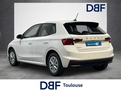 Fabia 1.0 TSI 95 ch BVM5 Ambition 2023 occasion 31100 Toulouse