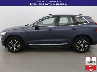 XC60 T6 Recharge AWD 253+87 Geartronic 8 Start +Cu 2023 occasion 78200 Buchelay