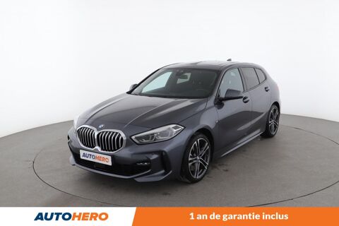 BMW S&eacute;rie 1 S&Atilde;&copy;rie 20d xDrive M Sport BVA 190 ch 2020 occasion Issy-les-Moulineaux 92130