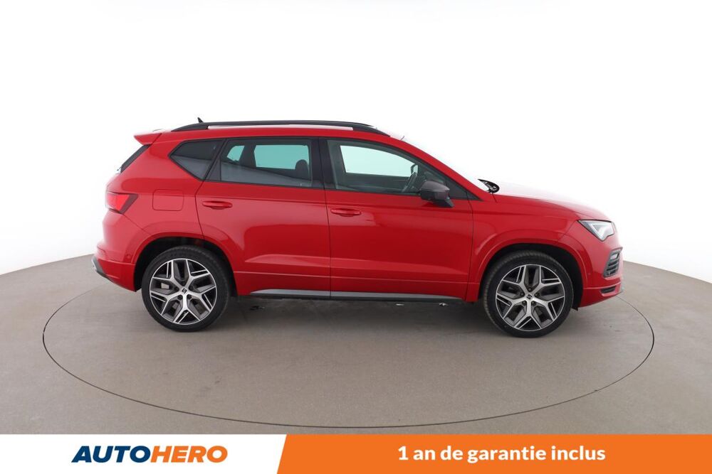 Ateca 1.5 TSI ACT FR DSG7 150 ch 2021 occasion 92130 Issy-les-Moulineaux