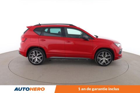 Ateca 1.5 TSI ACT FR DSG7 150 ch 2021 occasion 92130 Issy-les-Moulineaux